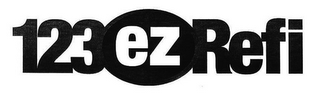 123EZREFI logo