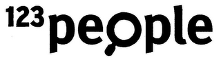 123PEOPLE logo
