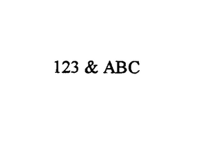 123S & ABC logo
