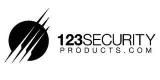 123SECURITY PRODUCTS.COM logo
