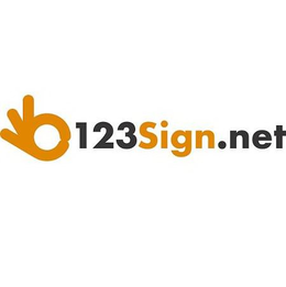 123SIGN.NET logo