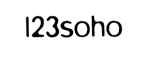 123SOHO logo