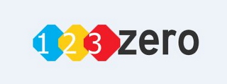 123ZERO logo