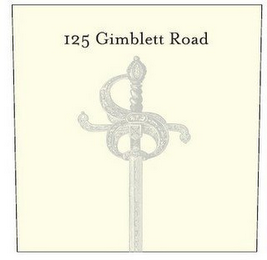 125 GIMBLETT ROAD logo