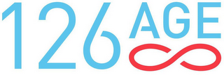 126 AGE logo