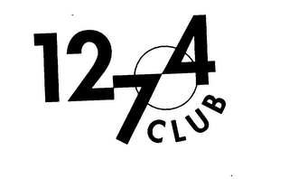 1274 CLUB logo