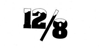 12/8 logo