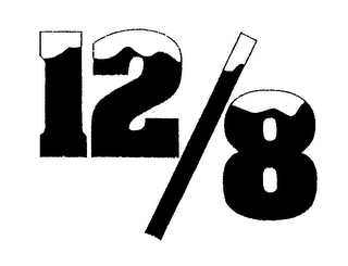 12/8 logo