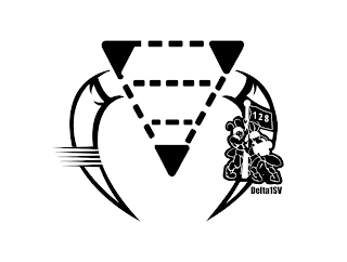 128 DELTA1SV logo