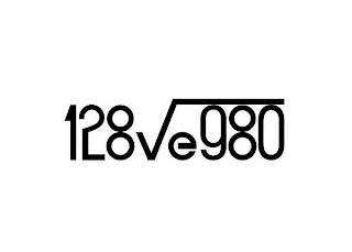128VE980 logo