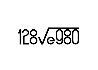 128VE980 logo