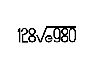 128VE980 logo