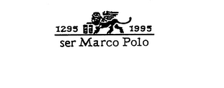 1295 1995 SER MARCO POLO logo