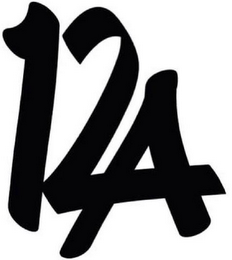 12A logo