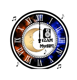 12AM MUSIK logo