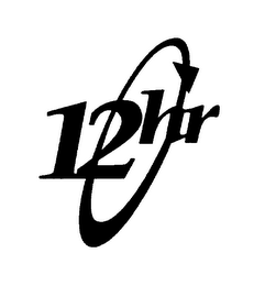 12HR logo
