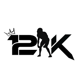 12K logo