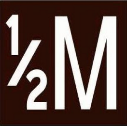 1/2M logo