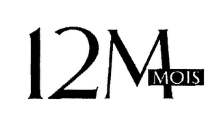 12M MOIS logo
