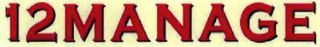 12MANAGE logo