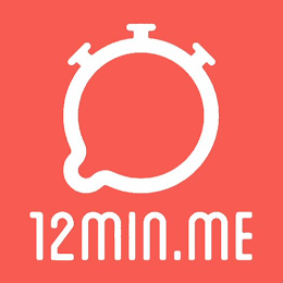 12MIN.ME logo