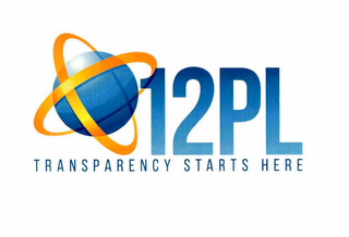 12PL TRANSPARENCY STARTS HERE logo
