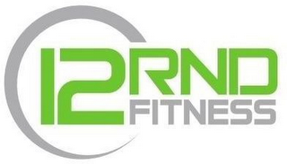 12RND FITNESS logo