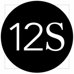 12S logo