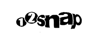 12SNAP logo