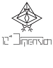 12TH DIMENSION logo