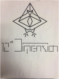 12TH DIMENSION logo