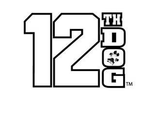 12TH DOG logo