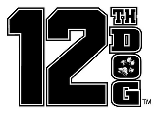 12TH DOG logo