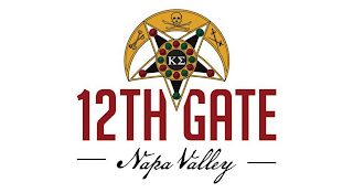 12TH GATE logo