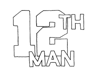 12TH MAN logo