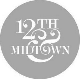 12TH & MIDTOWN logo