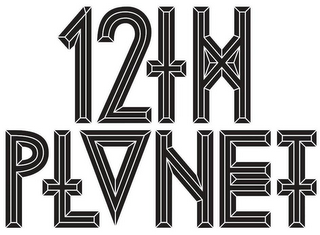 12TH PLANET logo