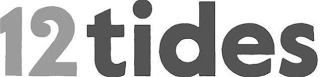 12TIDES logo