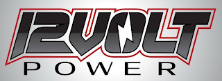 12VOLT POWER logo