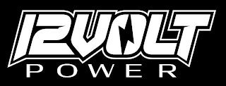 12VOLT  POWER logo