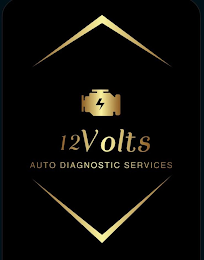 12VOLTS AUTO DIAGNOSTIC SERVICES logo