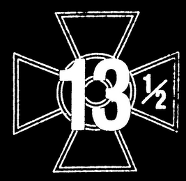 13 1/2 logo