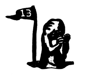 13 logo