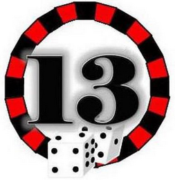 13 logo