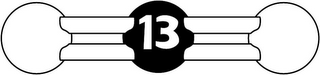 13 logo