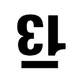 13 logo