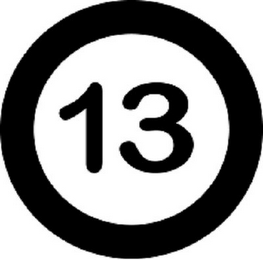 13 logo