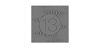 13 logo
