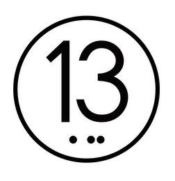 13 logo
