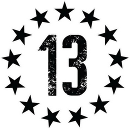 13 logo
